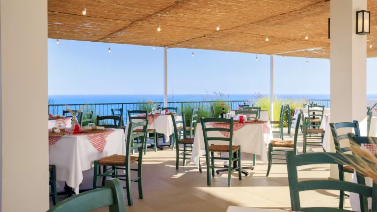 Al Grano Pizzeria restaurant at Neilson x Mangia's Torre del Barone