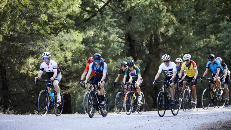 Levante Beach Club guided bike ride