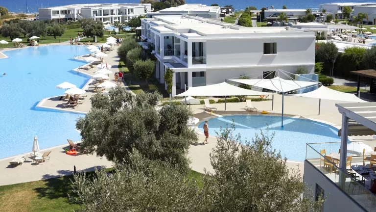Levante Beach Club main pool and kids pool