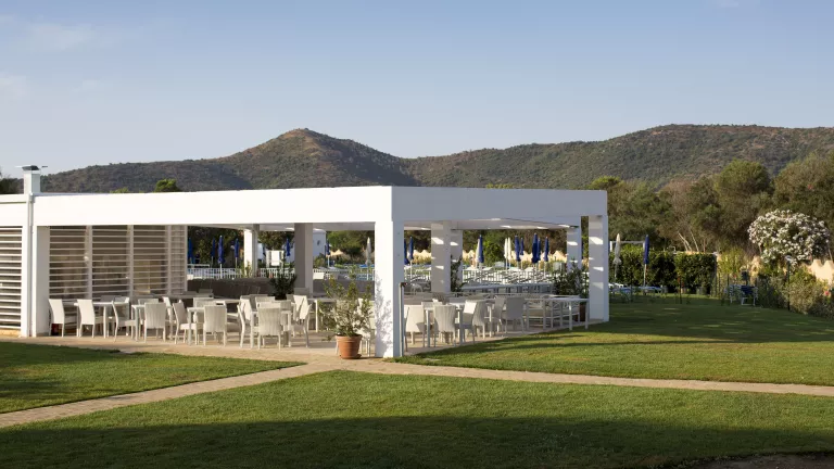 Bar Terrace Baia dei Mori Beach Club