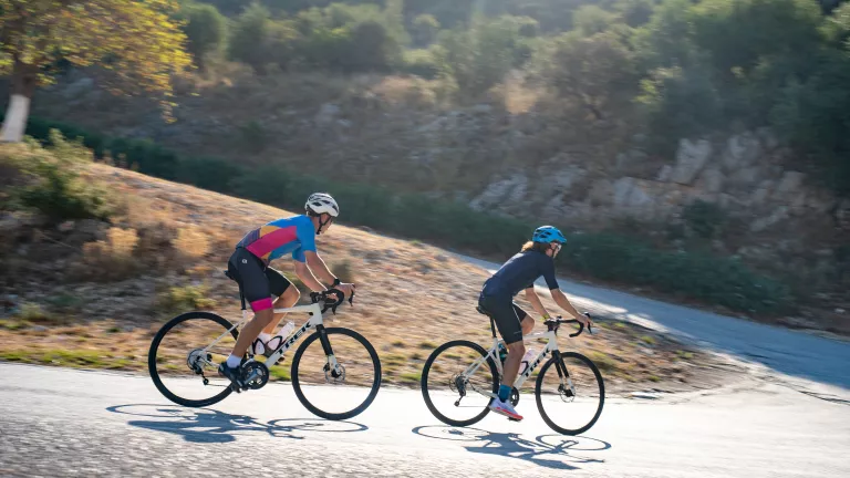 road ride
