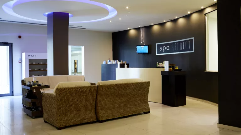 Levante Beach Club spa