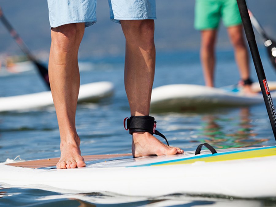 Paddle Boarding Holidays | Family Paddle Board | Neilson