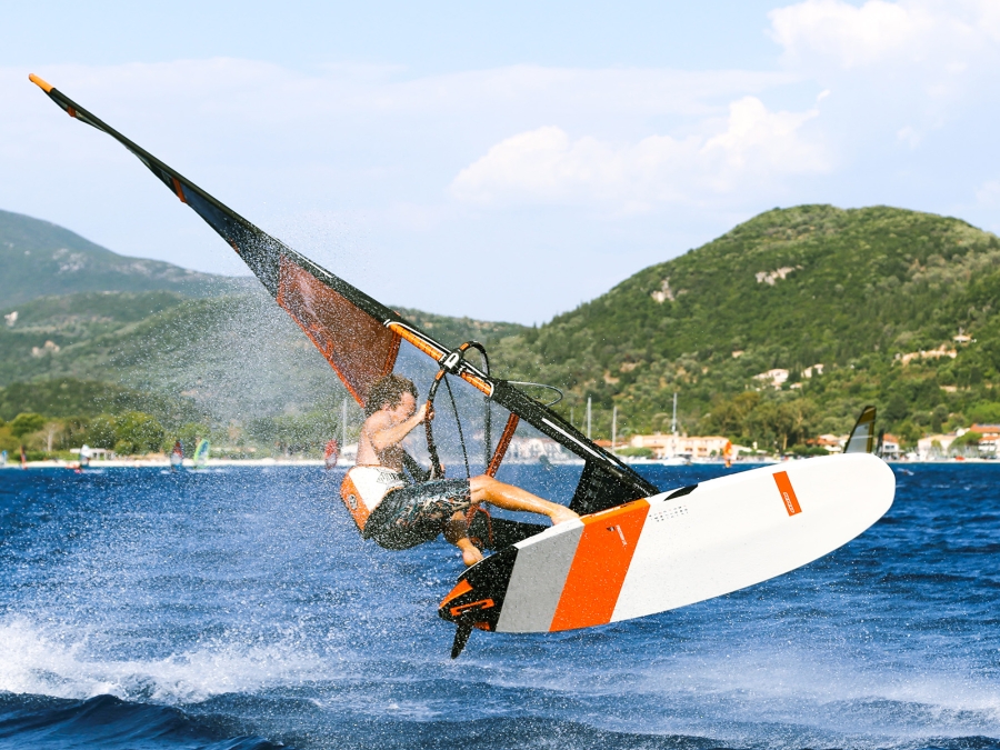 Windsurfing Holidays Greece, Sardinia & Croatia Neilson