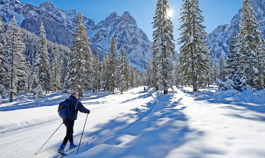 The Best Cross Country Ski Resorts in Europe Neilson