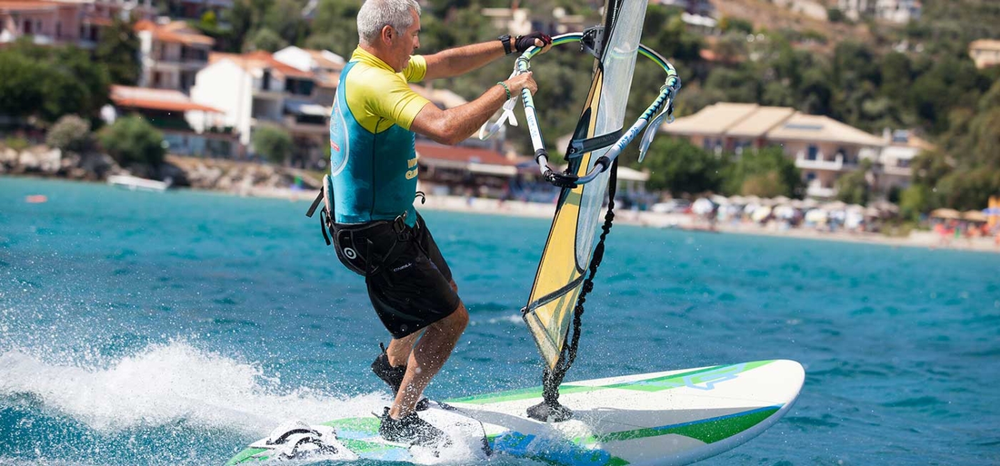 How to Windsurf Windsurfing Tips for Beginners Neilson