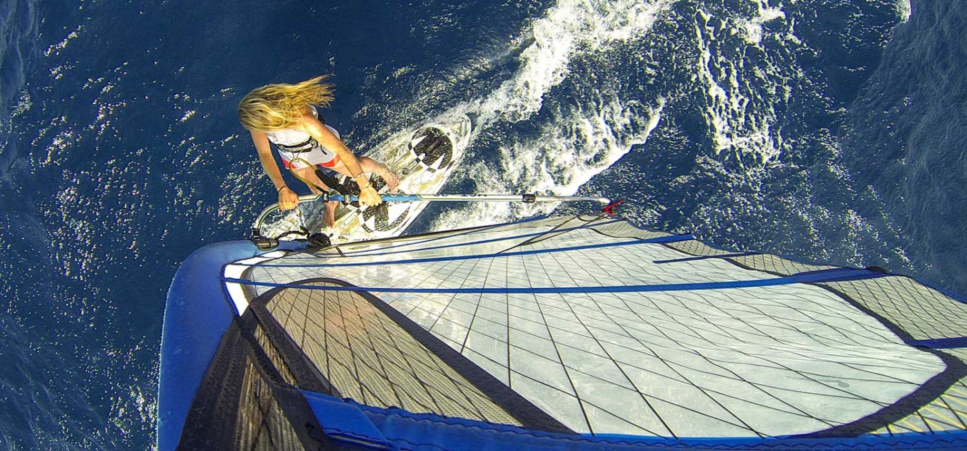 How to Windsurf Windsurfing Tips for Beginners Neilson