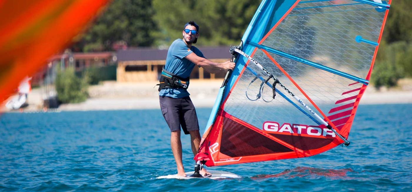 How to Windsurf Windsurfing Tips for Beginners Neilson