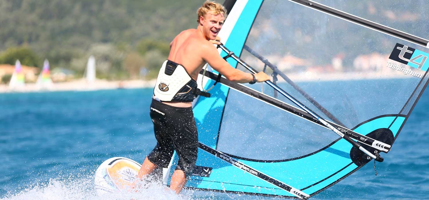 How to Windsurf Windsurfing Tips for Beginners Neilson