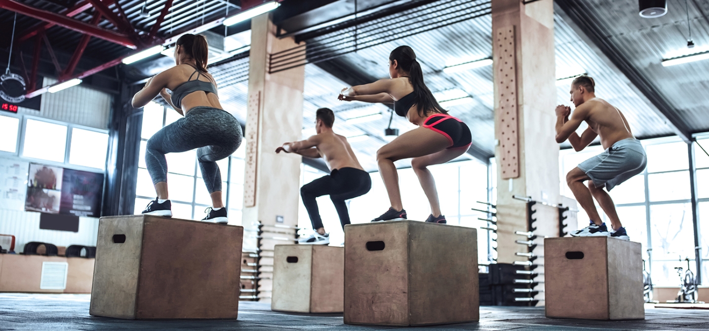 Tabata for HIIT fans What is Tabata? Neilson