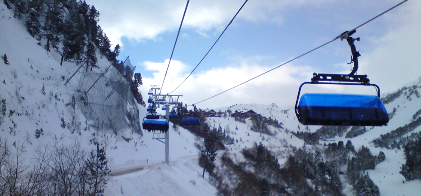 The Longest and Shortest Ski Lifts in the World Neilson