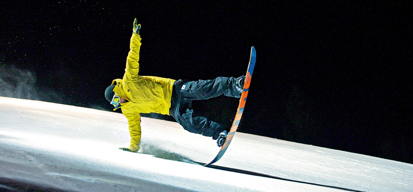 Are Snowboarding Lessons Worth it? Neilson