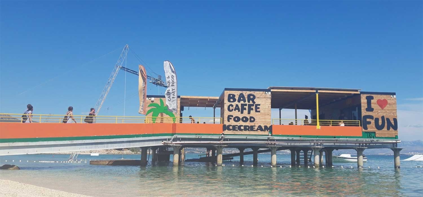 Where to Wakeboard in Croatia Neilson