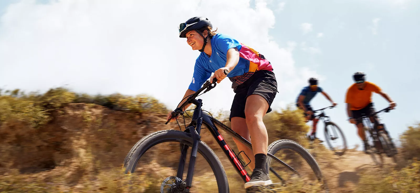 NEILSON BIKE GUIDE