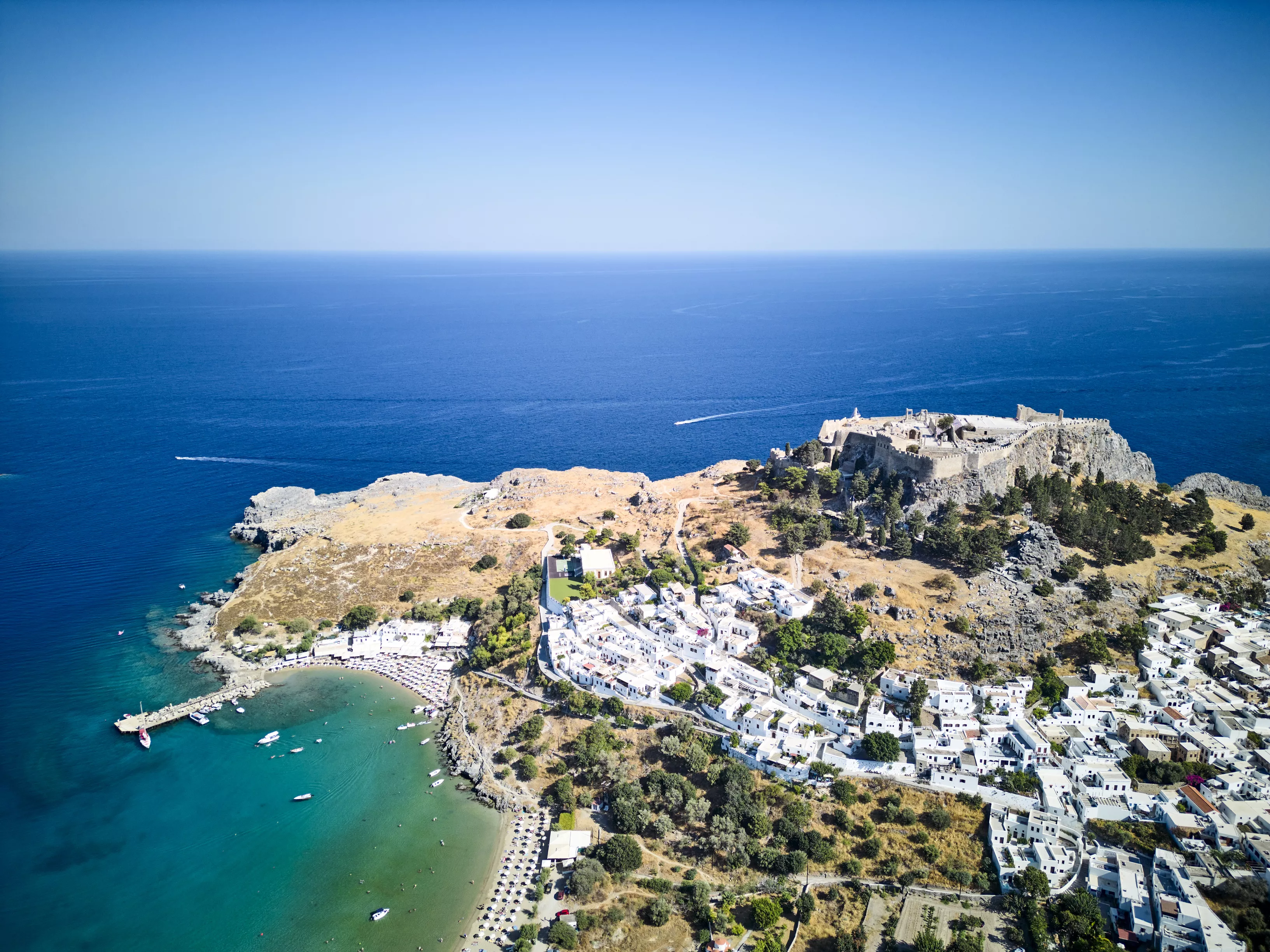Lindos