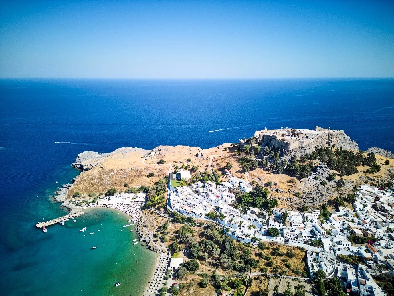 rhodes, greece