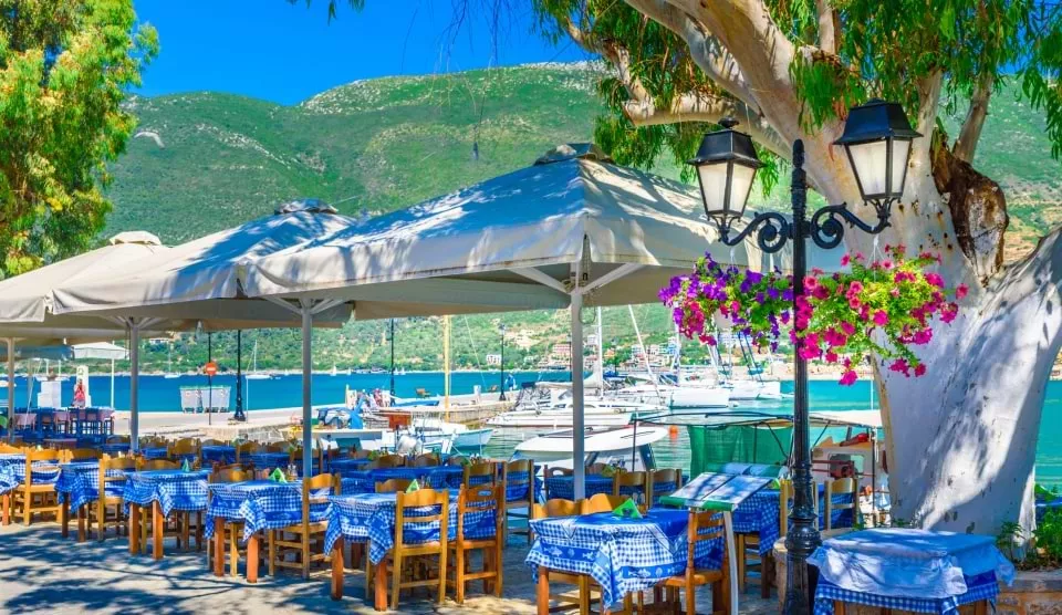 vassiliki, lefkada