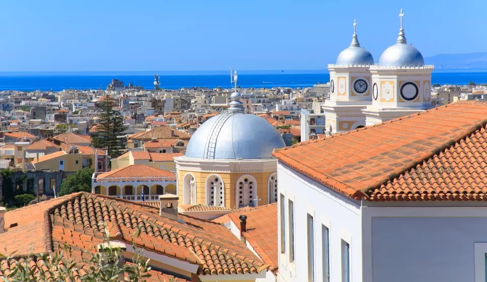 Kalamata, peloponnese greece
