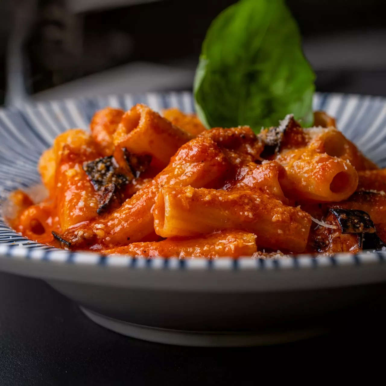 Pasta alla norma