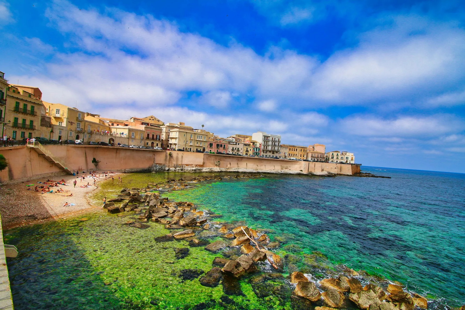 Syracuse, Sicily