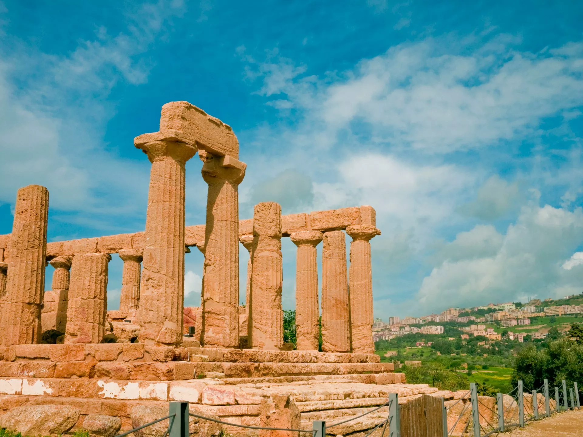 Valley of the Temples, Sicily