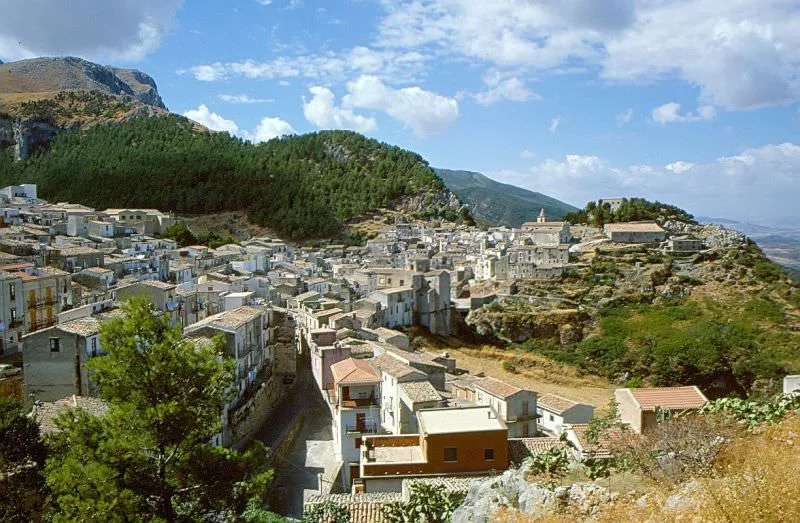 Palermo Mountains Madonie