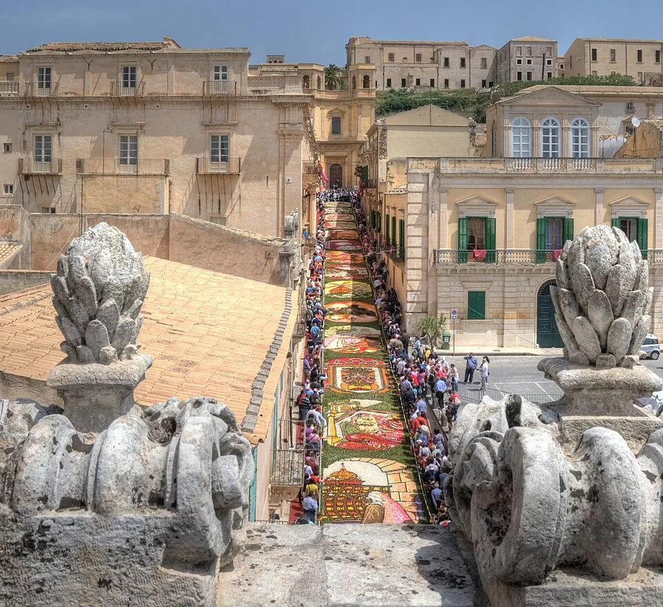 Infiorata di noto