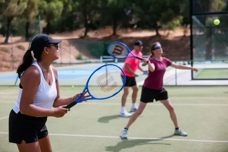 Tennis in Sicily