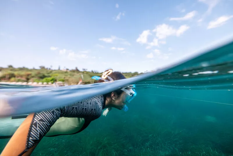 Best snorkelling spots mauritius