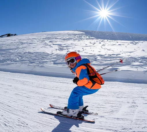 Skiing in Andorra