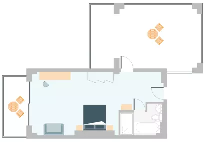 DBL067 floor plan