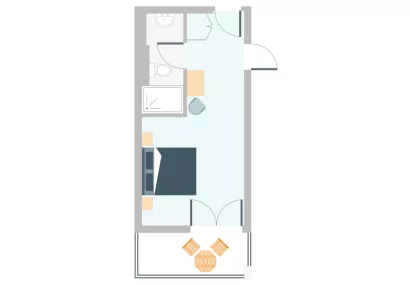 PRD001 floor plan