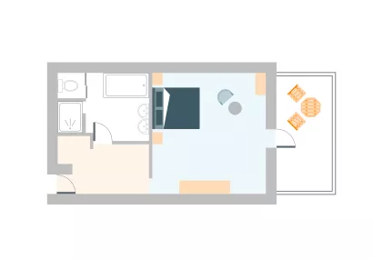 Couples Suite