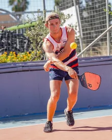 Pickleball holidays