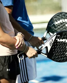 Padel tennis holidays
