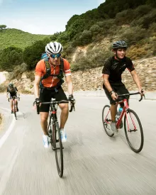 Road cycling