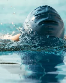 Swimming holidays