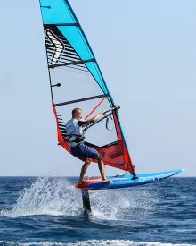 windsurf foiling
