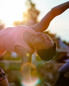 yoga and holistic