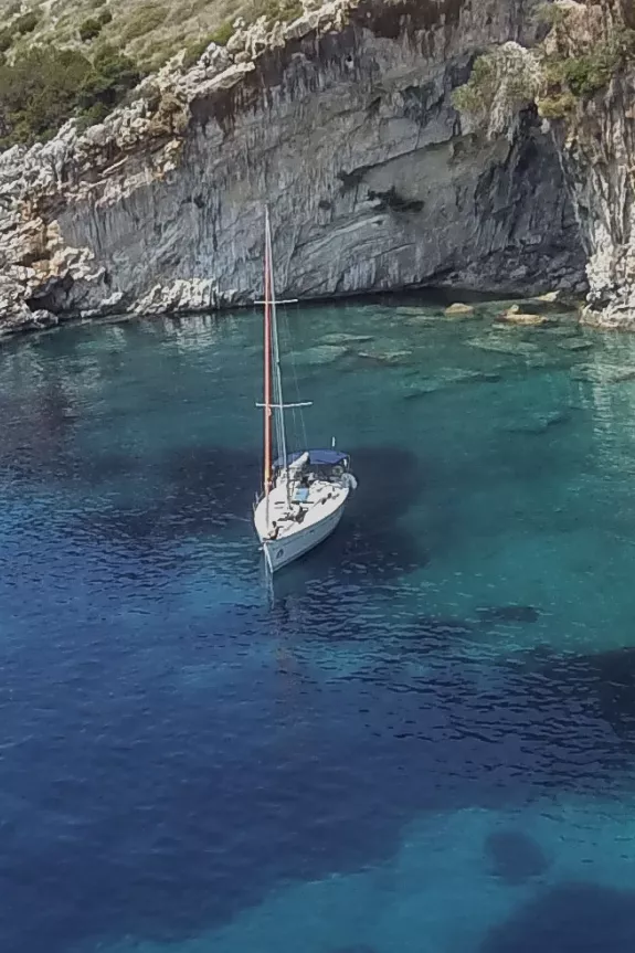 sailing
