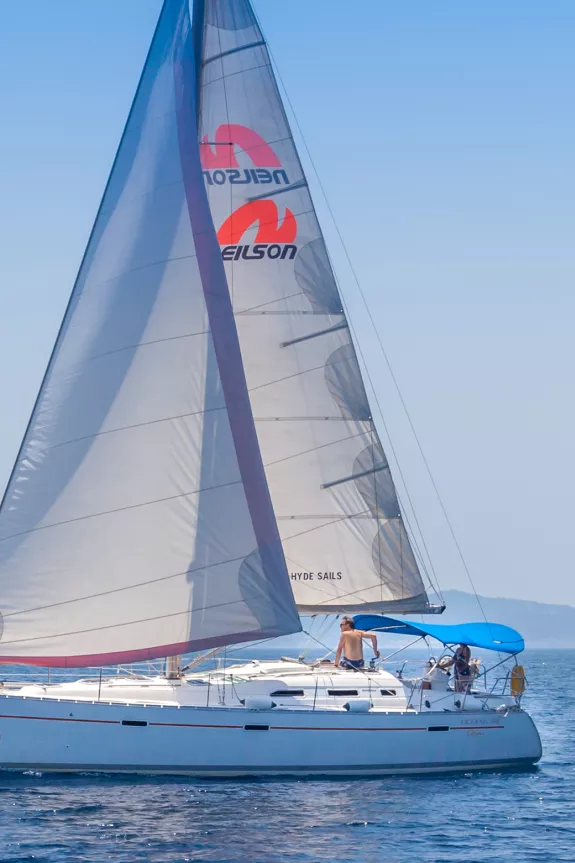 Neilson yacht