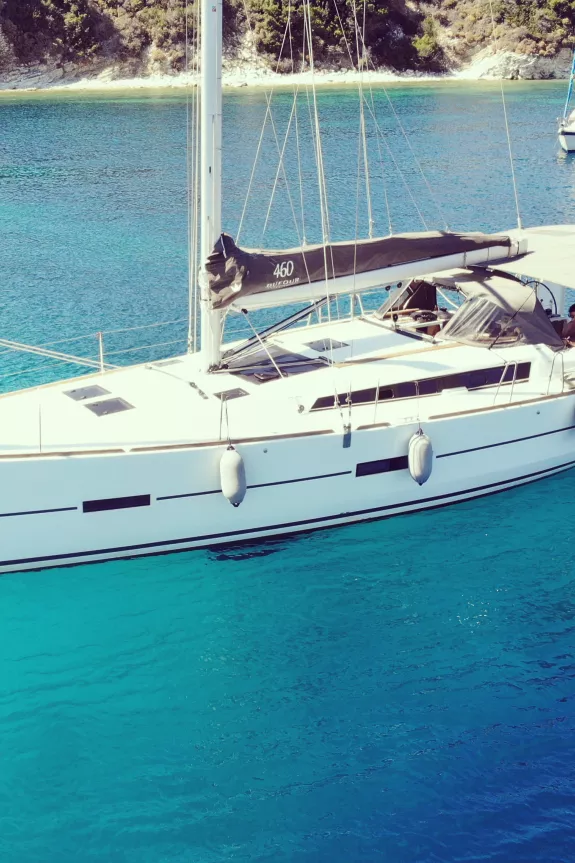 Dufour 460 Grand large