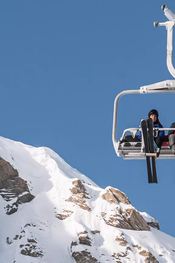 First lifts in France