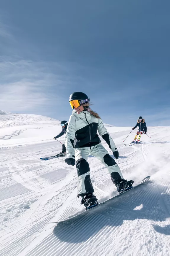 Fun on the pistes PEAK250
