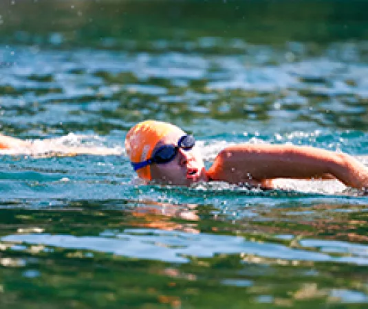 swim