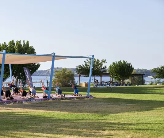 Levante Fitness Deck