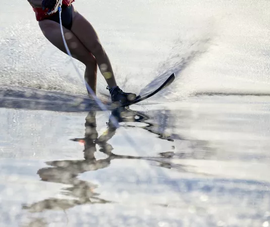 water ski