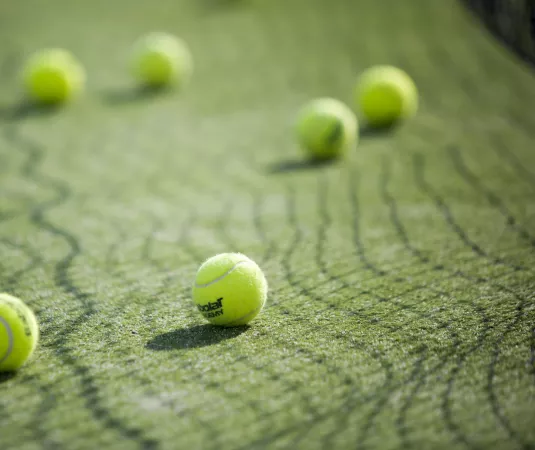 MESSINI TENNIS BALLS