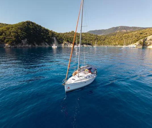 yacht
