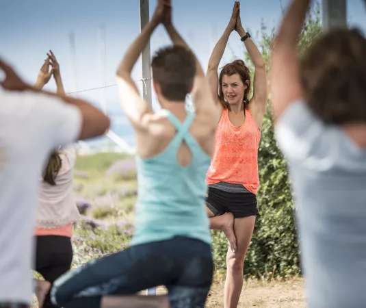 yoga